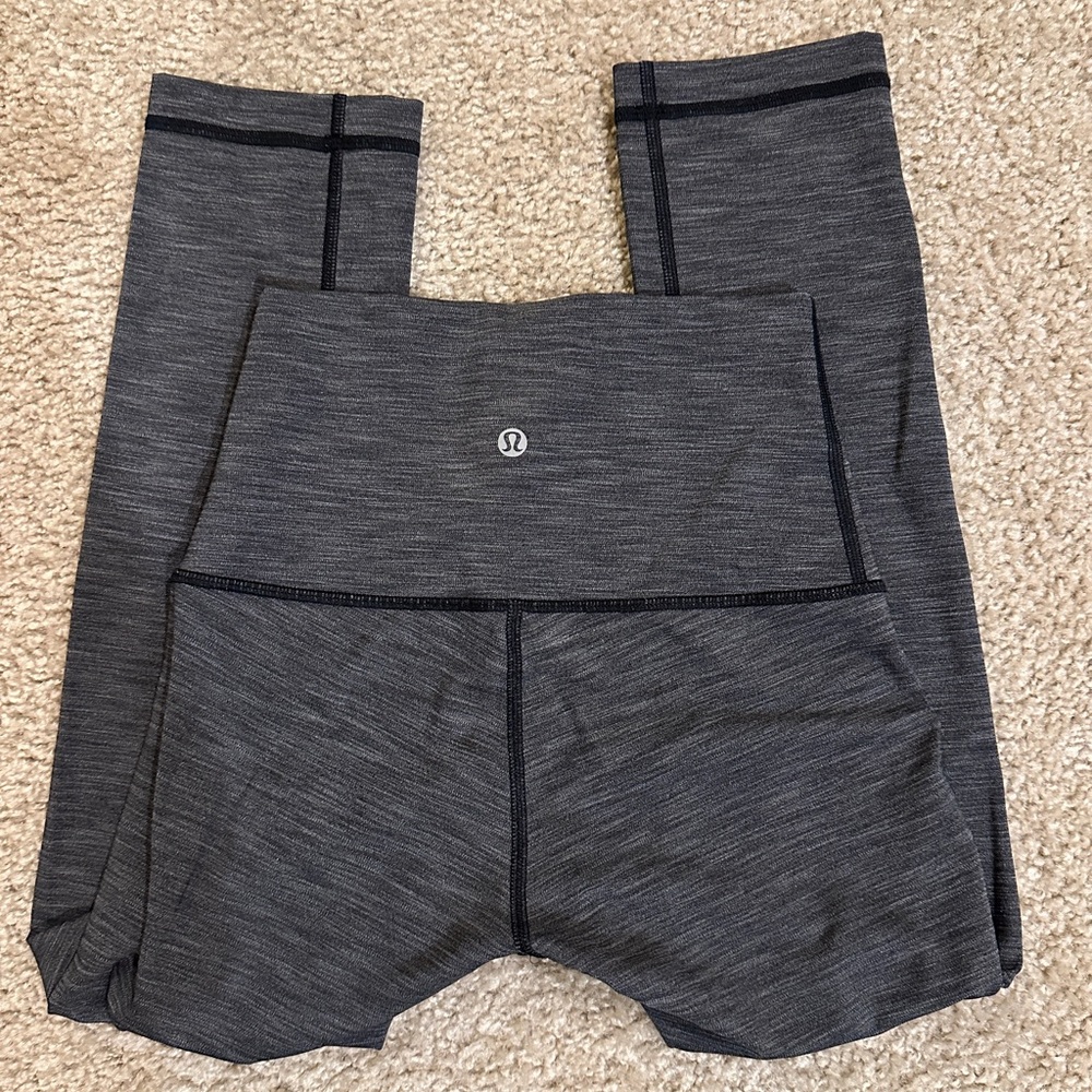 Lululemon leggings, NWOT